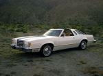 Ford Thunderbird T-Roof Convertible 1979 года